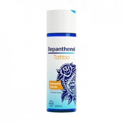 Bepanthenol Tatoo...