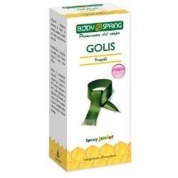 Body Spring Golis Spray...