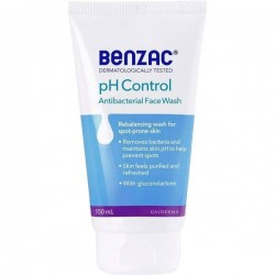 Benzac Skincare Ph Control...