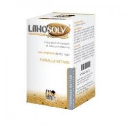 Lithosolv Retard Biohealth...