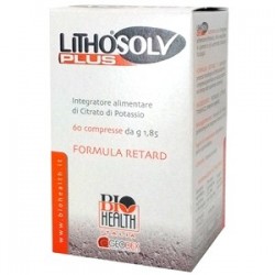 Lithosolv Plus Biohealth...