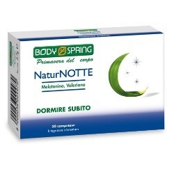Body Spring NaturNotte...