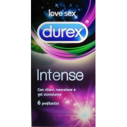 Durex Intense Orgasmic...