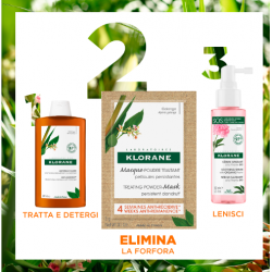 Klorane Shampoo Maschera...