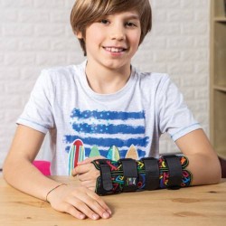 FGP Polsiera Steccata Lunga...