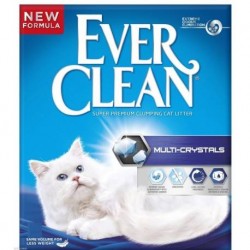 Ever Clean Multi-Crystals...