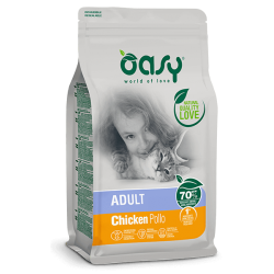 Oasy Dry Cat Adult Chicken...