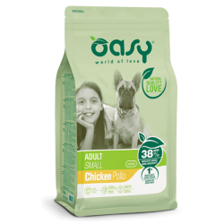 Oasy Dry Dog Adult Small...