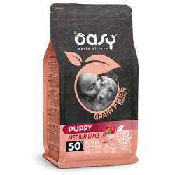Oasy Grain Free Formula...