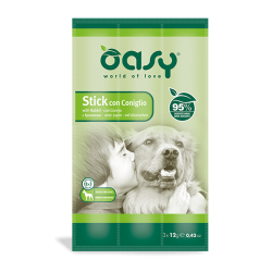 Oasy Snack Dog Stick con...