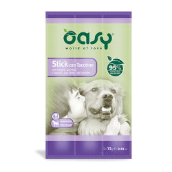 Oasy Snack Dog Stick con...