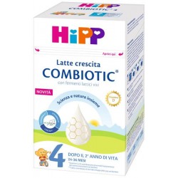 Hipp Latte 4 Combiotic...