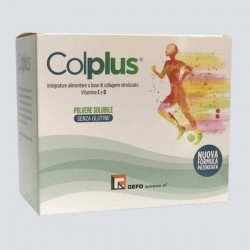 Gefo Nutrition Colplus...