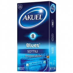 Akuel Blues Profilattico...