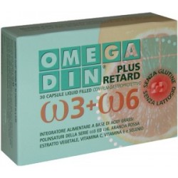 Omegadin Plus Retard...