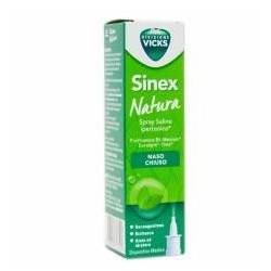 Vicks Sinex Natura Spray...