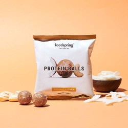 Foodspring Protein Balls...