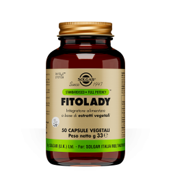 Solgar Fitolady Integratore...