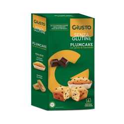 Giusto Plumcake Con Gocce...