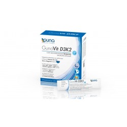 Guna Vit D3K2 Integratore...