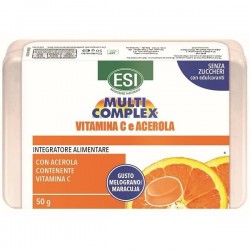 Esi Vitamina C Caramelle...
