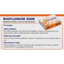 Biofluinum Hering 200K...