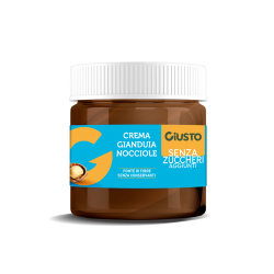 Giusto Crema gianduia e...