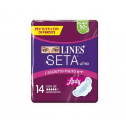 Lines Seta Ultra Lady...