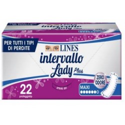 Lines Lady Intervallo...