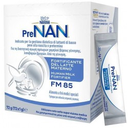 Nestlè PreNAN Fortificante...