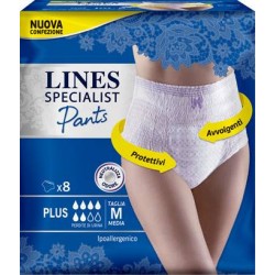 Lines Specialist Pants Plus...