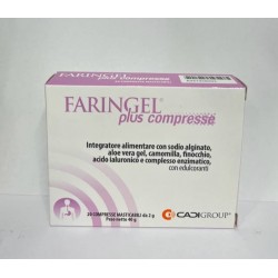 Faringel Plus Integratore...