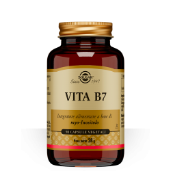 Solgar Vita B7 Integratore...