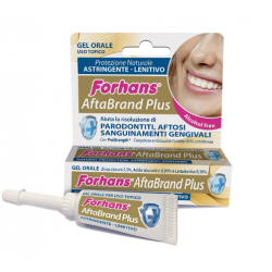 Forhans Aftabrand Plus Gel...