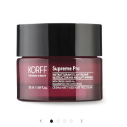 Korff Supreme Pro Crema...