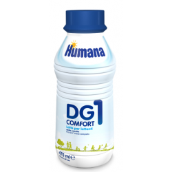 Humana DG1 Comfort Latte...
