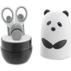 Chicco Set Mani Rigido Panda