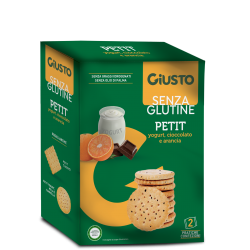 Giusto senza Glutine...