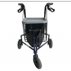 Moretti Rollator in Acciaio...