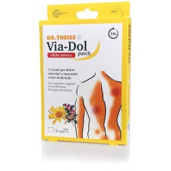 Dr Theiss Via-Dol Patch...