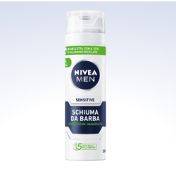 Nivea Men Sensitive Schiuma...