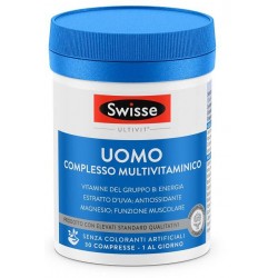 Swisse Multivitaminico Uomo...