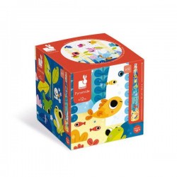 Janod Piramide Rotonda la...