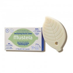 Mustela Shampoo Detergente...