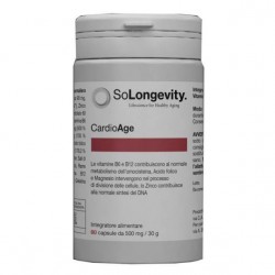 SoLongevity Cardioage...