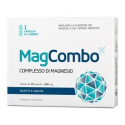 Visislim MagCombo K 20 Capsule