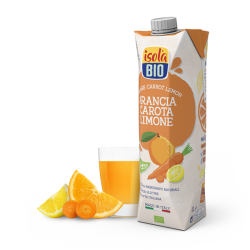 Isola Bio Bevanda Arancia...