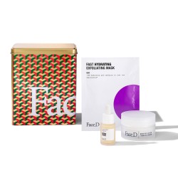 Face D Gold Glow Box...