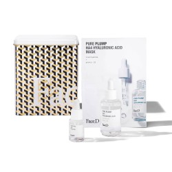 Face D White Hydra...