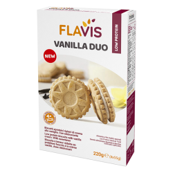 Flavis Vanilla Duo Biscotti...